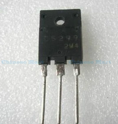 20 шт./лот 2SC5299 оригинальный тянут Sanyo TO 3PF транзистор C5299 # LS304 a| |