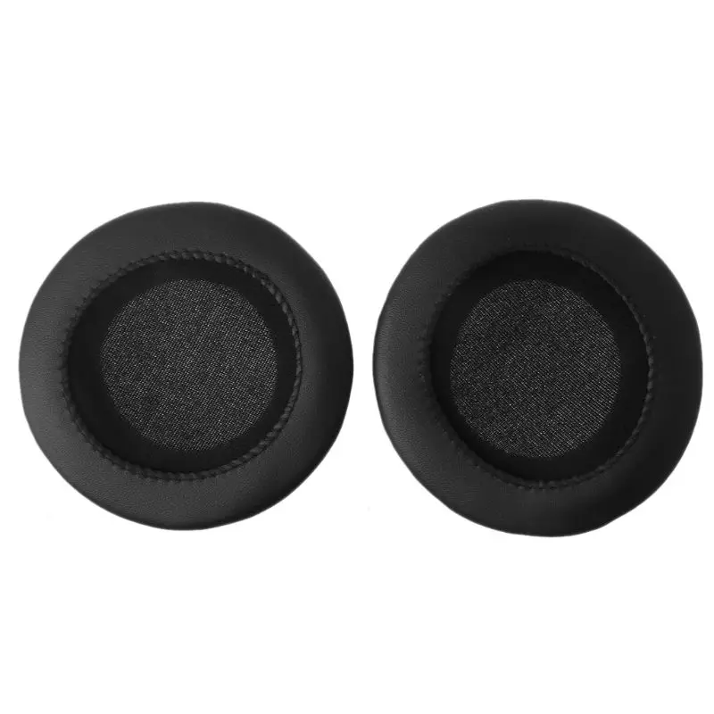 1 пара кожаных подушечек для ушей Beyerdynamic DTX 900 Philips SHP1900 Sony RF6000 MA300 CD47|Аксессуары