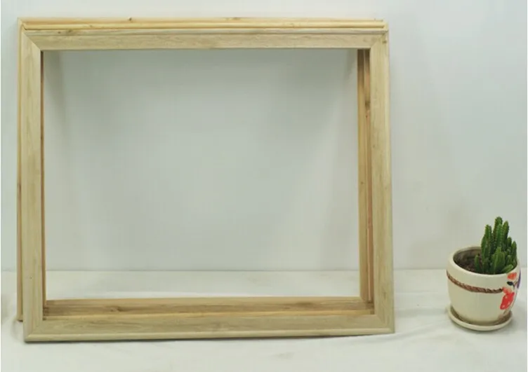 40x50 frame Акриловые краски цвета, дерево живопись для украшения гостиной, красота дерево в закате, diy картина маслом по номерам - Цвет: 40x50 frame
