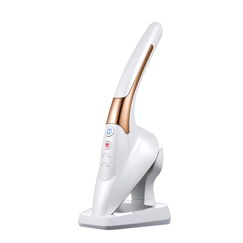 Массажер для лица с ионизацией и подтягиванием кожи | Красота здоровье