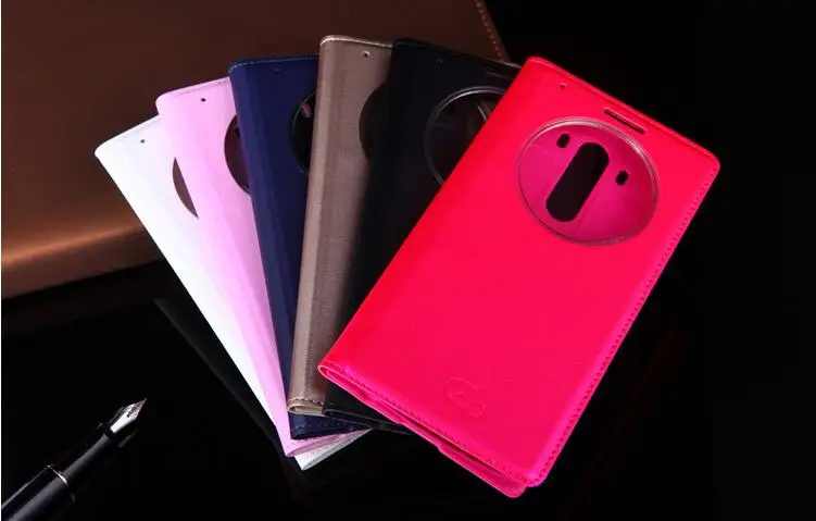 Смарт-Чехлы для LG G3, чехол с автоматическим просыпающимся режимом сна Optimus G3 D855 D850 D856 D857 D859 F400 F400k, Кожаные чехлы С Откидывающейся Крышкой