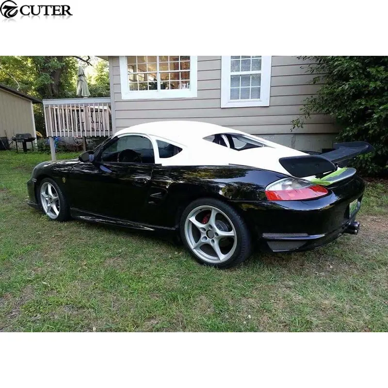 986 набор для кузова автомобиля из стекловолокна Hardtop Porsche Boxster жесткий топ
