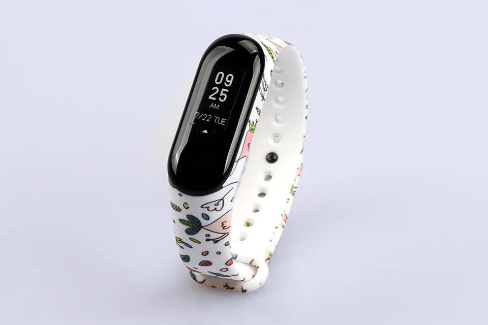 Xiaomi mi-браслет 3 Xio mi пульсометр Bluetooth 4,2 умный спортивный браслет OLED mi band 3 Smartband разноцветные ремни