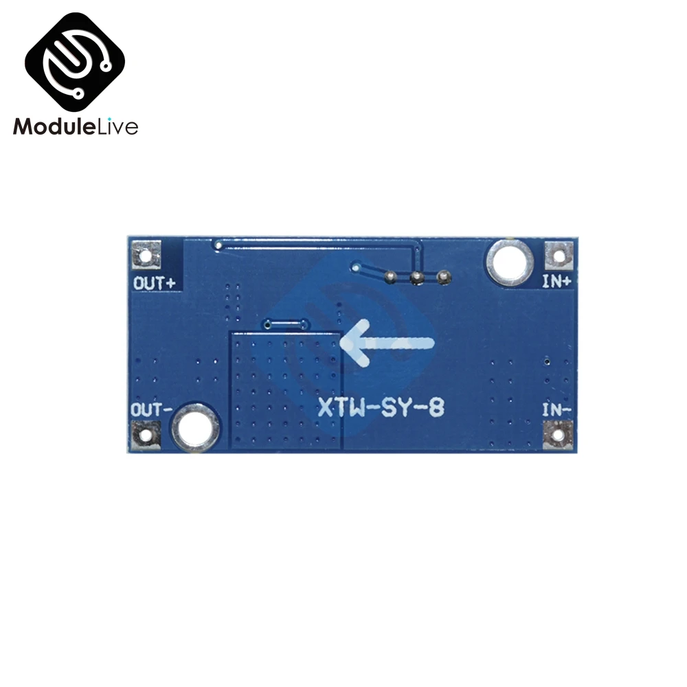 XL6009 DC-DC Booster module Power supply output is Adjustable Super LM2577 Step-up Module | Инструменты
