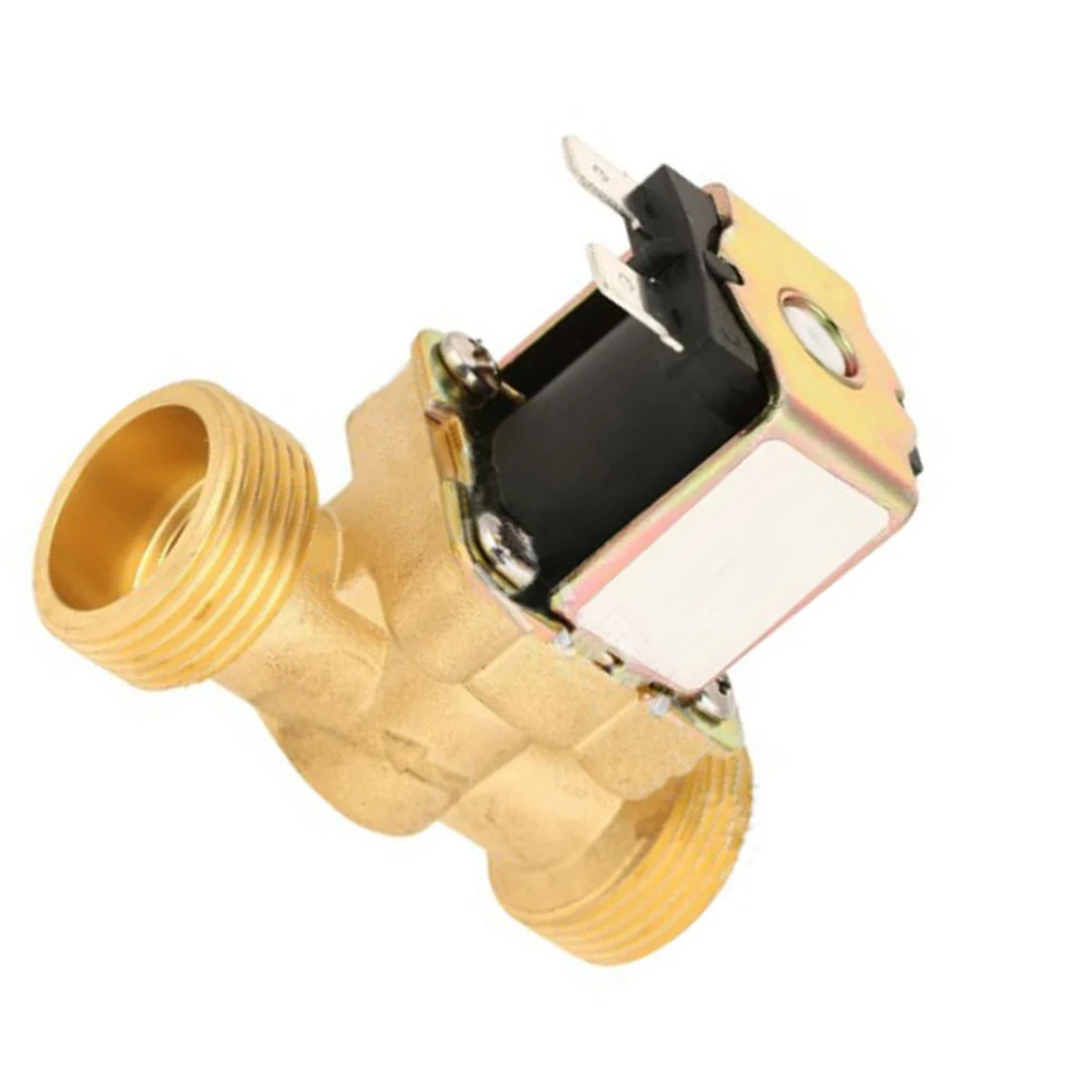 Водяной Электрический электромагнитный клапан магнитный DC N/C переключатель