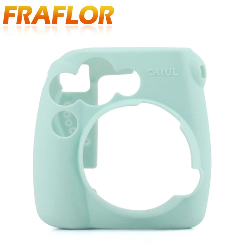 Цветные Чехлы для камер подходящие Fujifilm Instax Mini 8/8 + 9 чехол хранения сумка мягкая