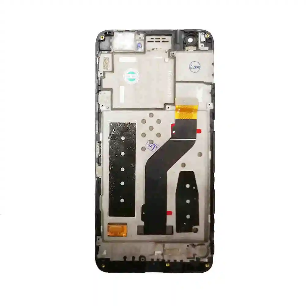 5 7 &quotЖК дисплей с рамкой для Huawei Google Nexus 6P H1511 H1512 сенсорный сенсор дигитайзер