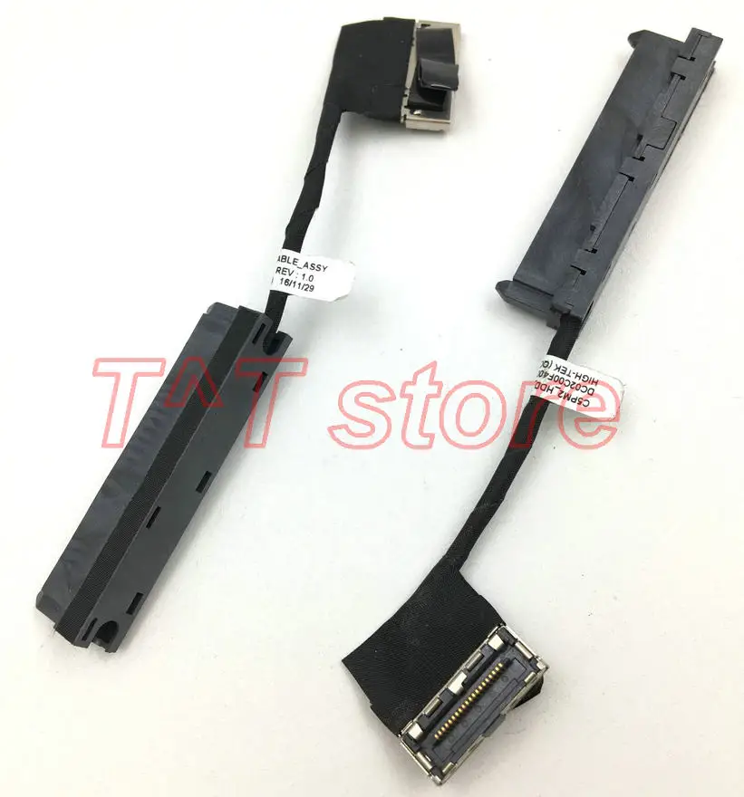 

Оригинал для Aspire VX5-591 SATA жесткий диск HDD гибкий кабель C5PM2 DC02C00F400 проверка хорошая бесплатная доставка
