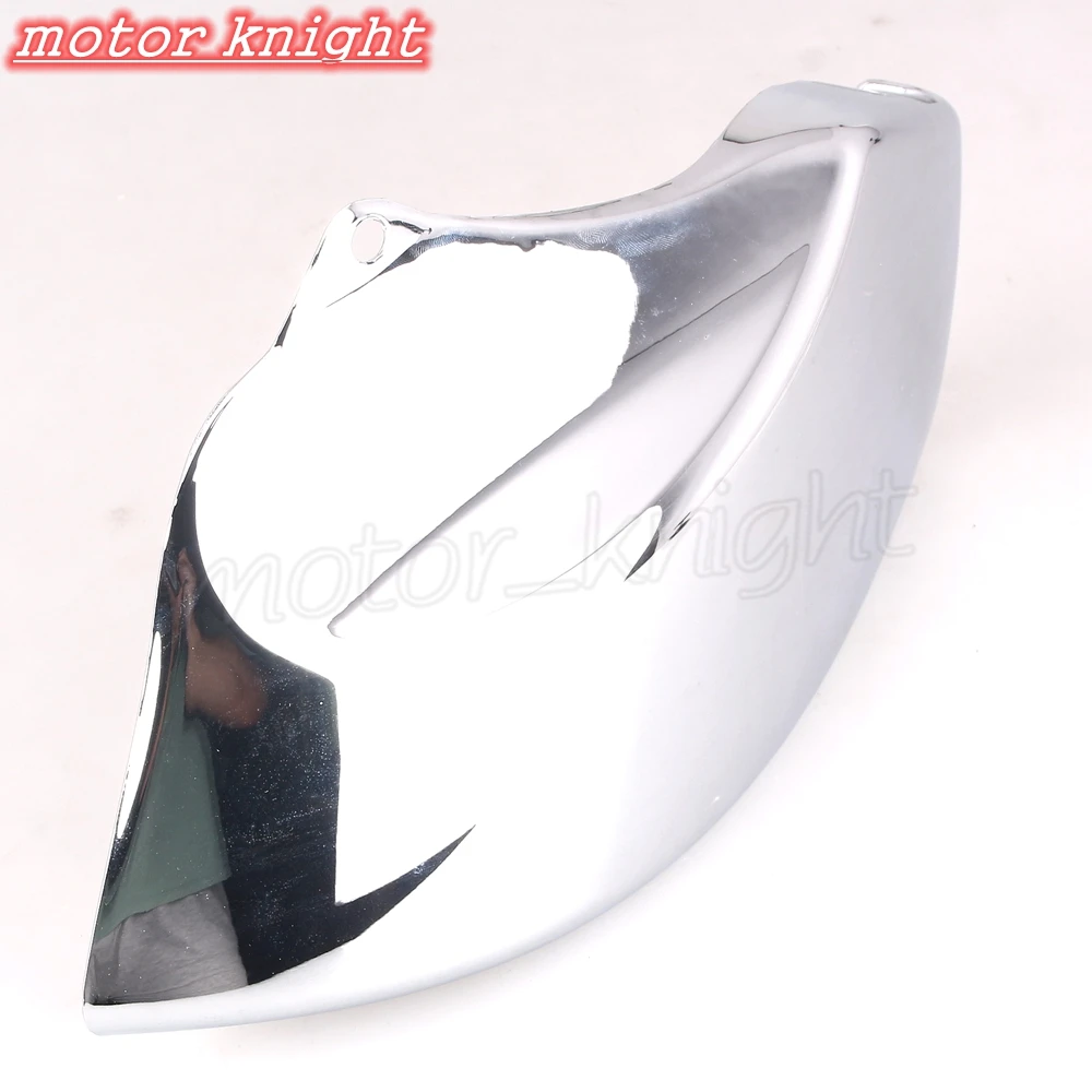 Хромированные боковые крышки для honDA VTX 1800F 1800N 1800R 1800S 1800T 2002 2003 2004 2005 2006 2007 2008 55 129|side