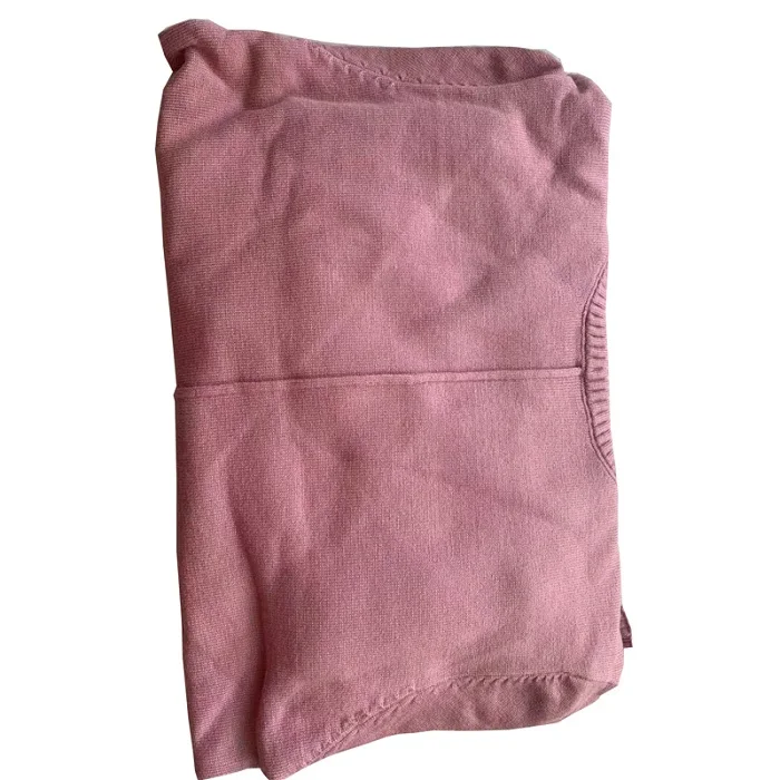 pink Новинка, зимний свитер с воротником под горло и штаны, Женский комплект, спортивный костюм, женский осенний кашемировый вязаный теплый костюм kz430 - Цвет: pink
