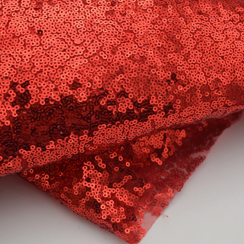 5 ярдов 3 мм африканская блестящая вышитая ткань с блестками для свадьбы