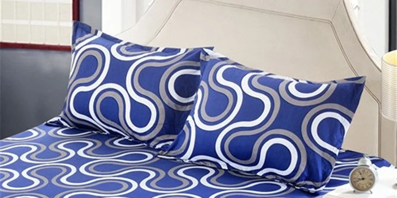 huangshijingdian 2pcs100% полиэстер использование высококачественных материалов для нанесения принта передовые наволочка 50*70 см& 70*70 см Мульти-Параметры Шифрование ткань - Цвет: huangshijingdian