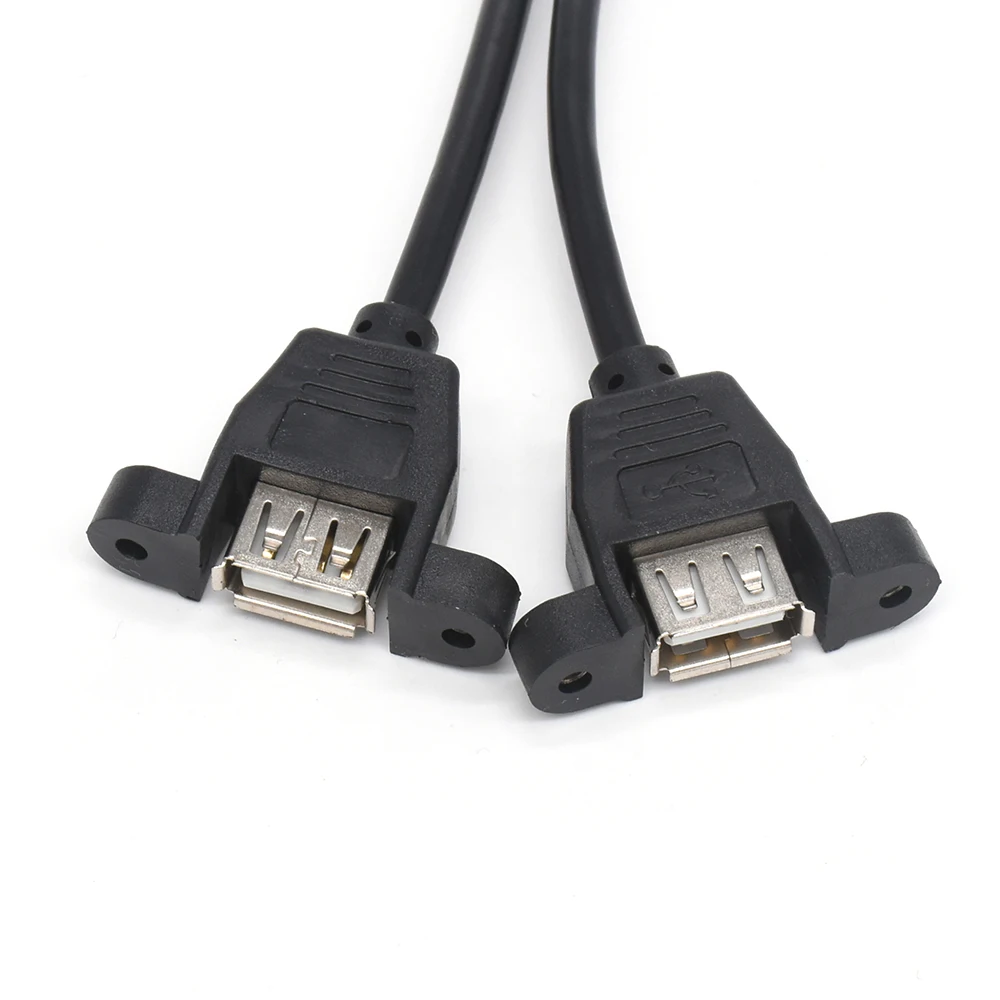 10 шт./лот Внутренняя Материнская плата 9pin шаг 2 54mm к двойному Порты и разъёмы USB 0