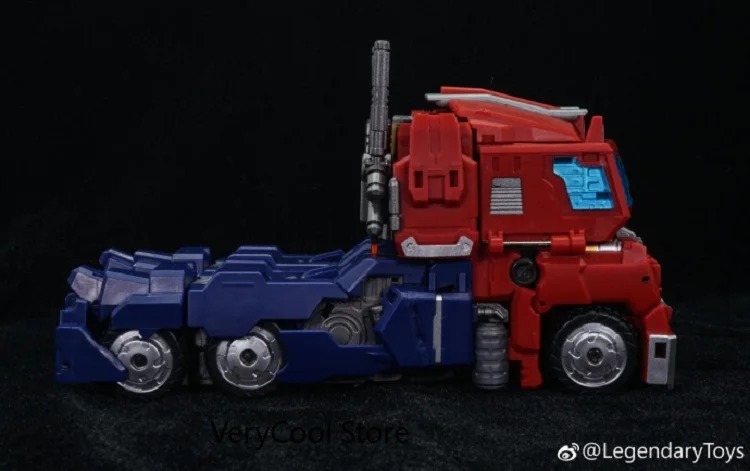 Легендарные игрушки LT-03 LT03 OP MTCD-01 God ginрай Thunder Manus MP-10 Фигурка-трансформер | Игрушки