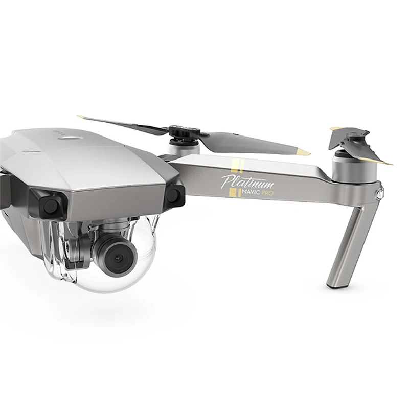Взлетно-посадочная площадка для DJI Mavic Pro Platinum летать более комбо время полёта 30 минут карданный 3-осевой абсолютно