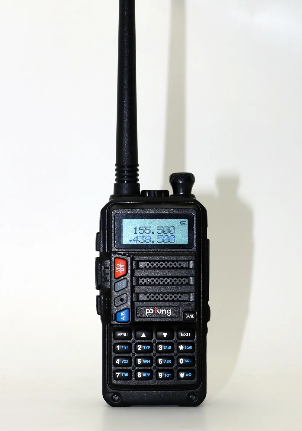 Baofeng UV-920 рация Dual Band UV920 5 Вт CB радио 128CH VOX фонарик Портативный Профессиональный FM