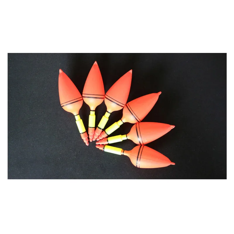 5 шт. пластиковый поплавок с твердым хвостом 14 х4 см|float set|fishing floatset fishing |