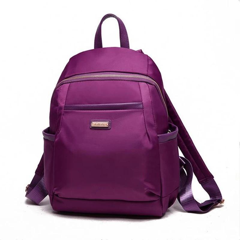 Новинка 2017 ткань Оксфорд сумка в Корейском стиле кампус мода нейлон холст