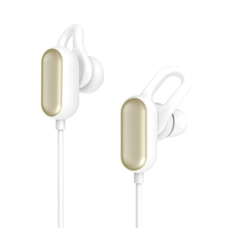 Беспроводные наушники Xiaomi Mi Sport Bluetooth 4 1 шумоподавление IPX4