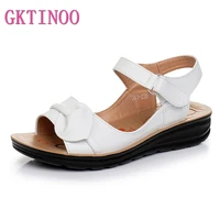 gktinoo 2021 summer women sandals shoes woman vintage ladies flat gladiator sandals shoes platform zapatos mujer