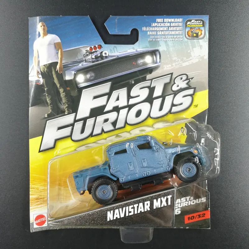 Горячие колеса 1:55 Форсаж игрушечные машинки Dodge зарядное устройство коллективный выпуск металлический материал гоночный автомобиль коллекция сплав автомобиль подарок для ребенка - Цвет: FCF35-10