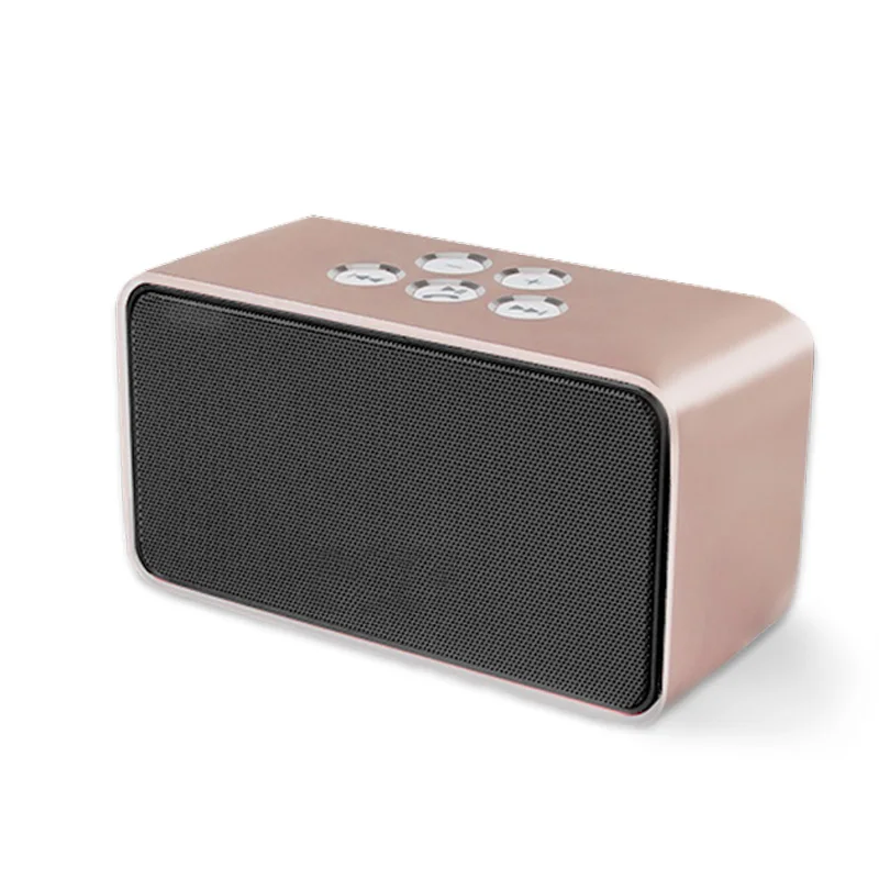 Мини беспроводной Bluetooth динамик с функцией микрофона мобильный телефон Hands free