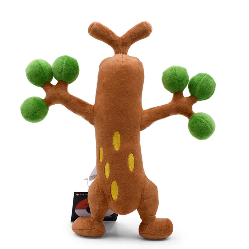 Японское аниме PIKACHU Sudowoodo 30 см Плюшевые игрушки популярная в виде животного