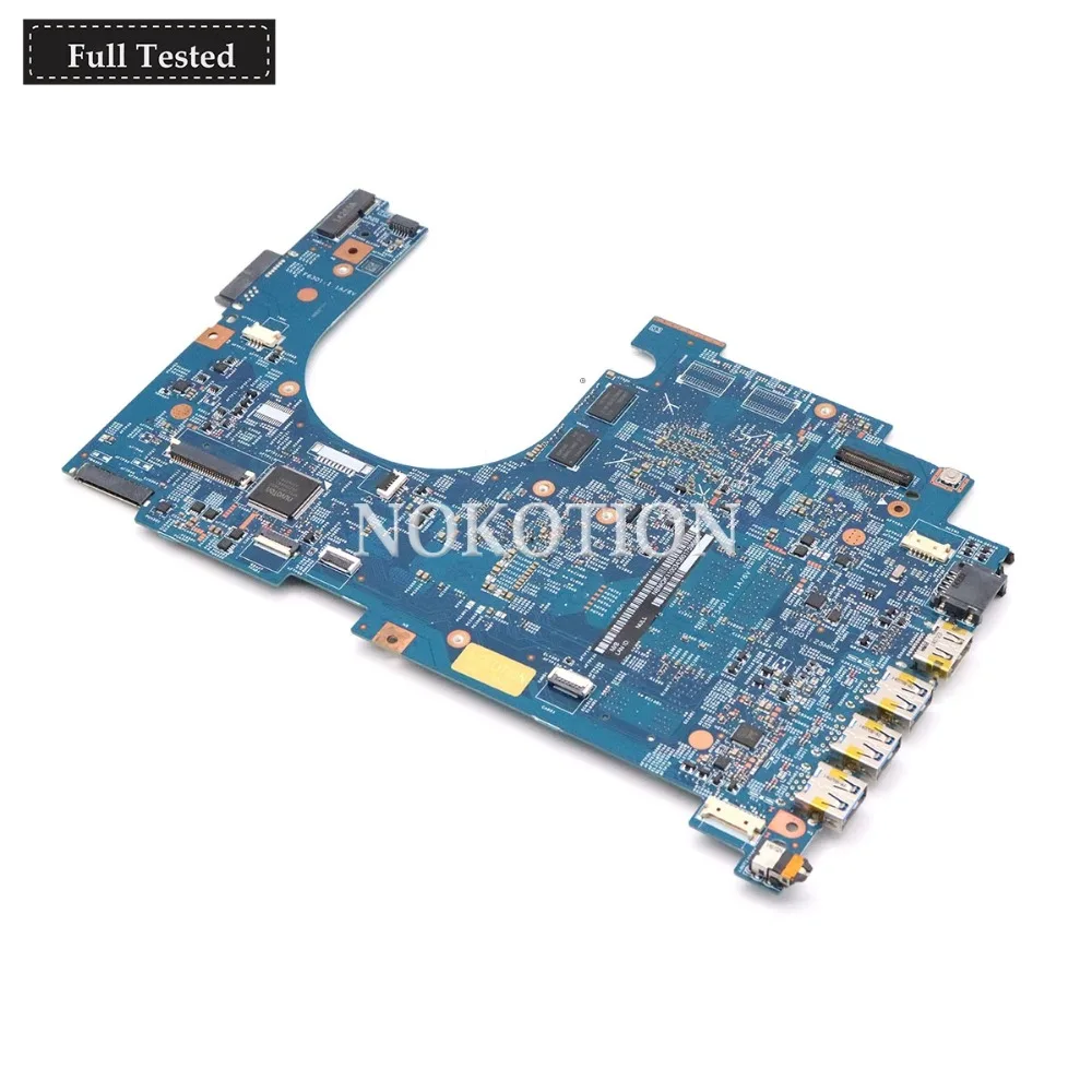 NOKOTION NBMQK11003 NBMQK11003 448.02F08.0011 для acer aspire VN7-571 VN7-571G Материнская плата ноутбука SR1EF I5-4210U Gegorce 840 м