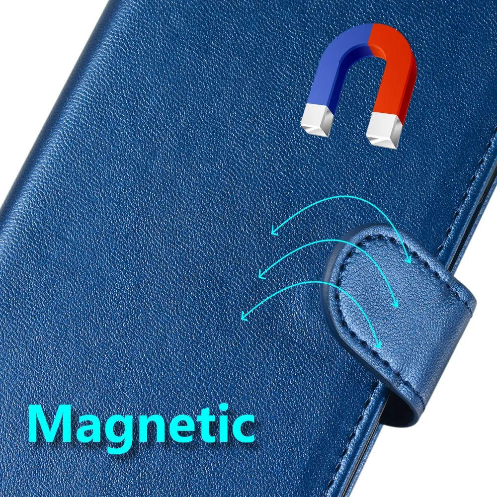 Кожаный чехол для Fundas iPhone Samsung Galaxy A3 A5 A6 A8 A10 A20 A30 A40 A50 A70 крышка обычный Чехол