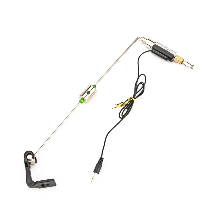 Портативный рыболовный сигнализатор из АБС пластика с регулируемым