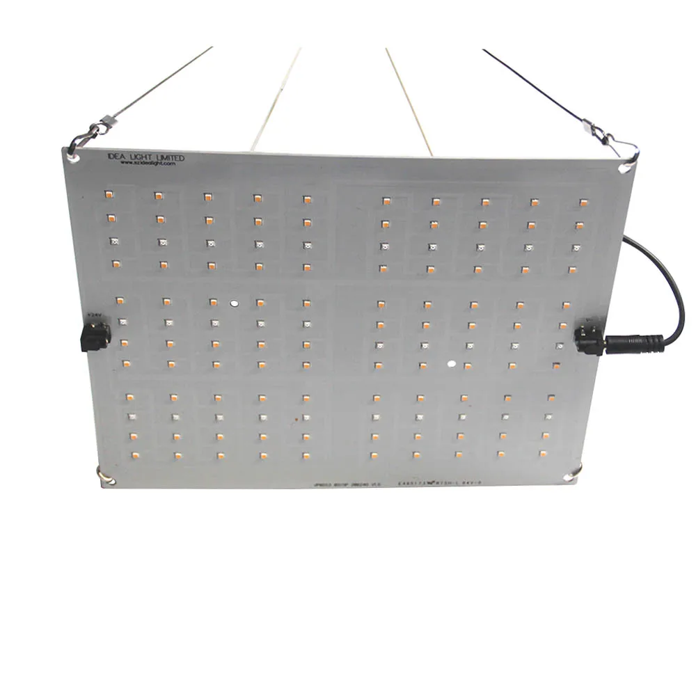Samsung LM301B/LM561C S6 3000K 3500K 4000K и 660nm led 120 шт. PCBA quantum board источник питания Meanwell драйвер