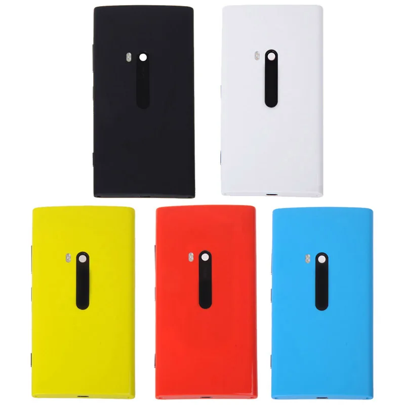 Оригинальная задняя крышка + лоток для sim карты Nokia Lumia 920|Корпусы и рамки мобильных