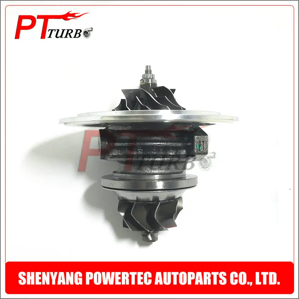 Турбокомпрессор Garrett 710641 0001/2/3 новый для Ssang Yong Rexton 2 9 TD 88 кВт 120 л.с. OM662 картридж