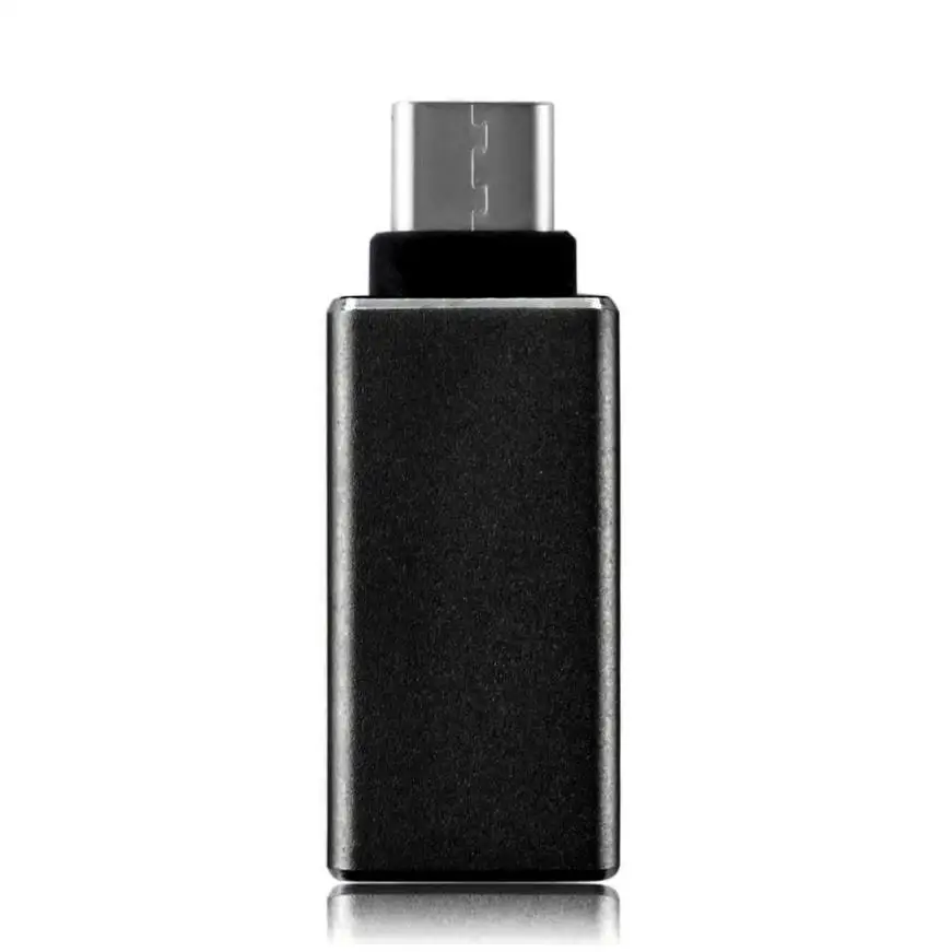 Адаптер USB 3 1 типа C (папа) 0 (мама) для MacBook 12 дюймов|usb 3.0 male female|usb-c 3.1usb-c type |