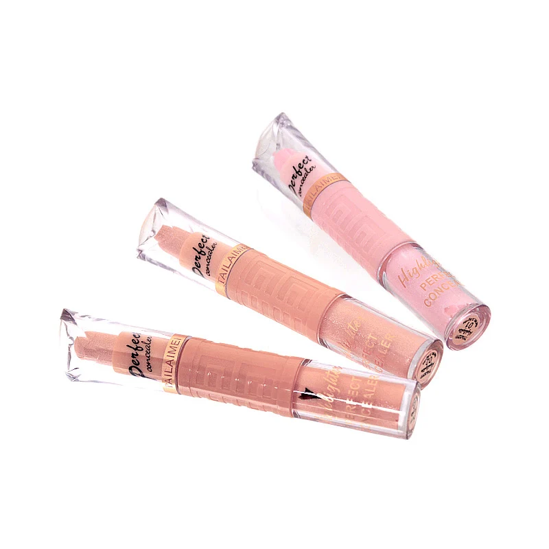 Хит продаж женский косметический маркер для лица легко носить контурную палку 3