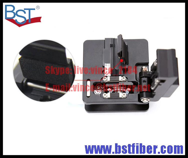 FTTH Fiber Optic Tool RG-27 Plastic Metal material Optical Cleaver Optics Cutter tools 250um -900um | Мобильные телефоны и