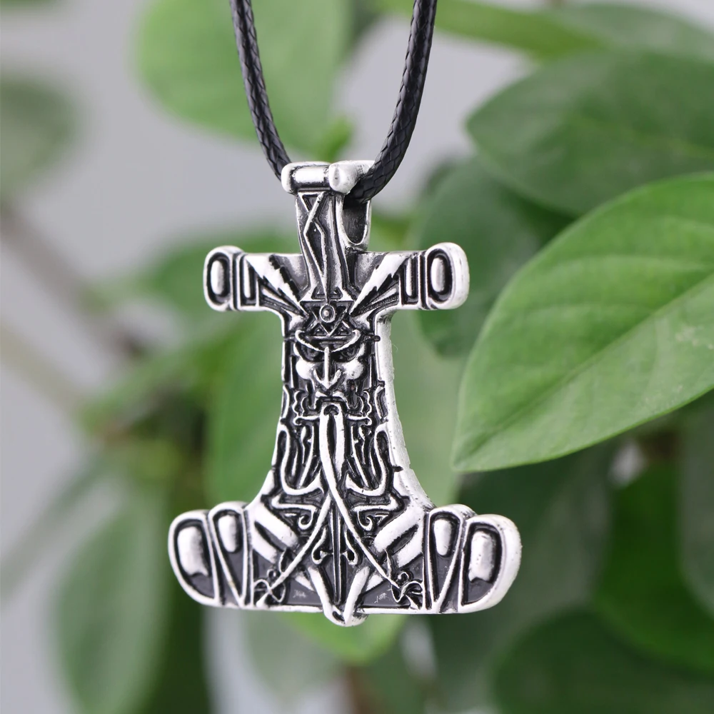 10 шт. оригинальное ожерелье амулет|pendant necklace|norse vikingnecklace jewelry |