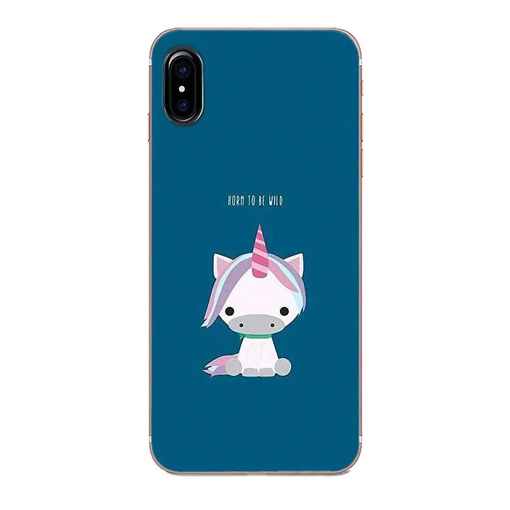 Мой Пушистый Единорог Агнес мягкий чехол для телефона Galaxy Grand Alpha G850 Core2 Prime S2 I9082 A3