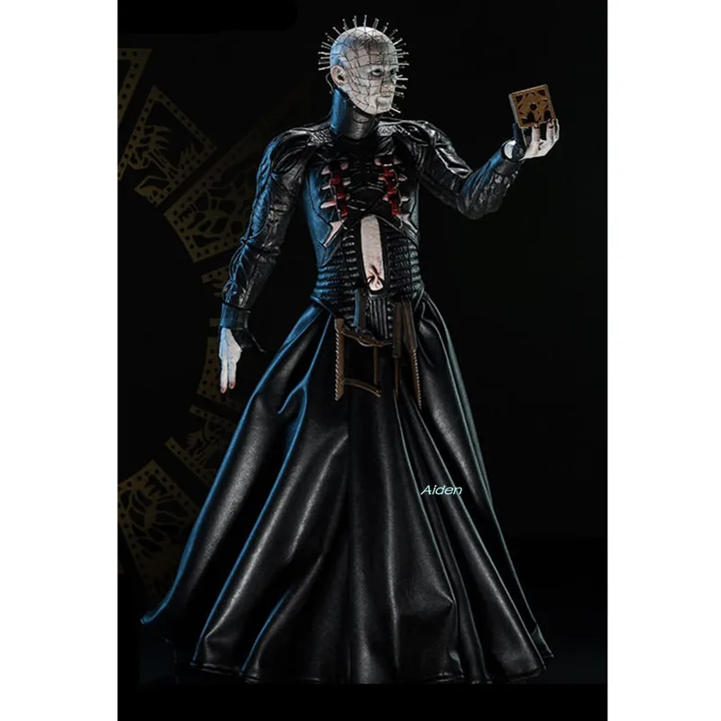 21 &quotSS 300074 статуя Hellraiser бюст Pinhead полная длина портрет PF серии Смола действие
