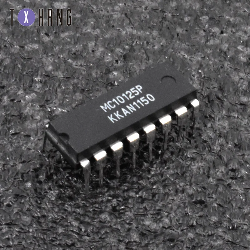 1/5 шт MC10125P MC10125 10125P Инкапсуляция: DIP-16 UM9508 95089 UMC IC ATF | Электронные компоненты и