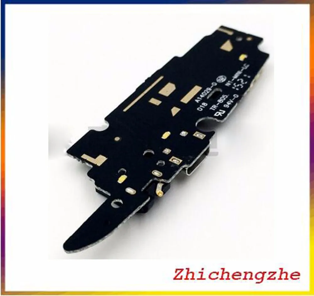 10pcs/lot Micro USB Port Charging Dock Connector Flex Cable for OPPO N1 Mini Charger Connector+MIC Microphone | Мобильные телефоны