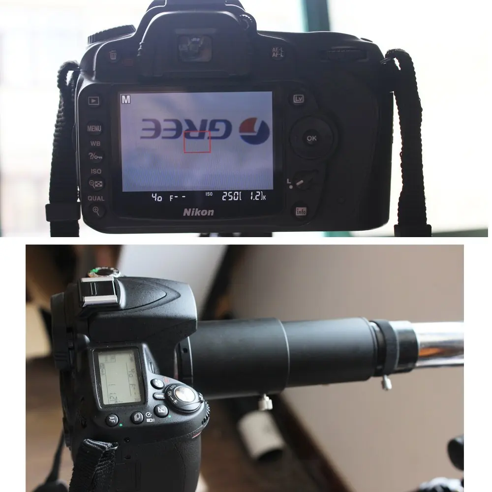 Делюкс адаптер для камеры телескопа комплект Canon EOS/Rebel DSLR Prime подходит 1 25
