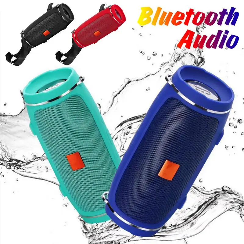 Водонепроницаемый мини Bluetooth динамик открытый портативный движения Аудио