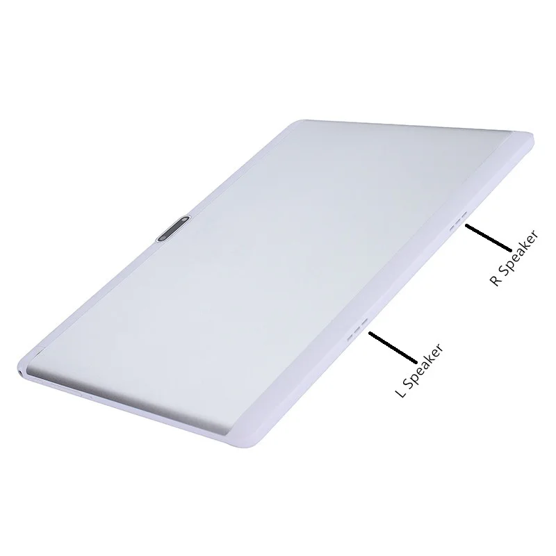 Android 7 0 3G WCDMA Dual SIM телефонный звонок четырехъядерный планшет 10 1 inch1280x800 IPS HD Гб RAM 16