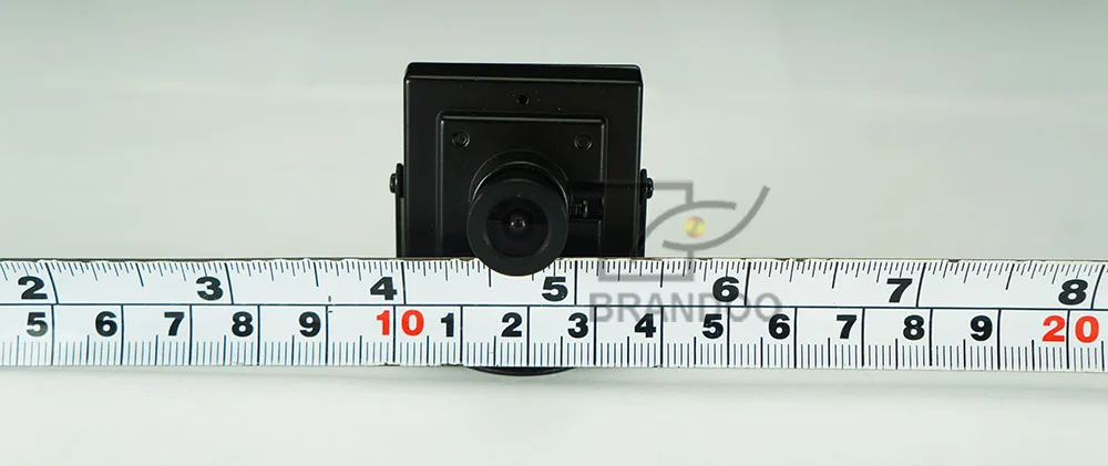 Prpmotion! Мини 2.0MP AHD камера светодиоды камеры TC-03A модель от Brandoo бесплатная доставка.
