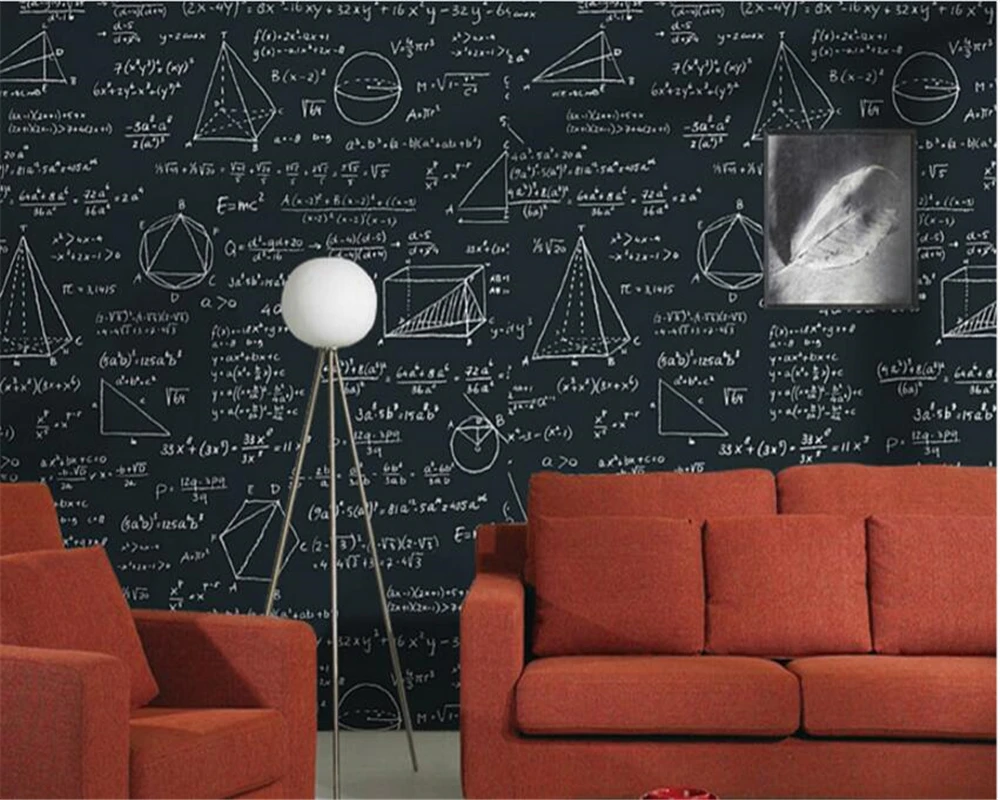 beibehang Retro nostalgic antique imitation wood individuality fashion women 's clothing shop 3d wallpaper papel de parede |