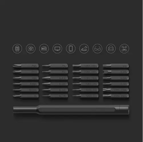 Набор отверток Xiaomi Mijia Wiha для ежедневного использования оригинальный набор 24