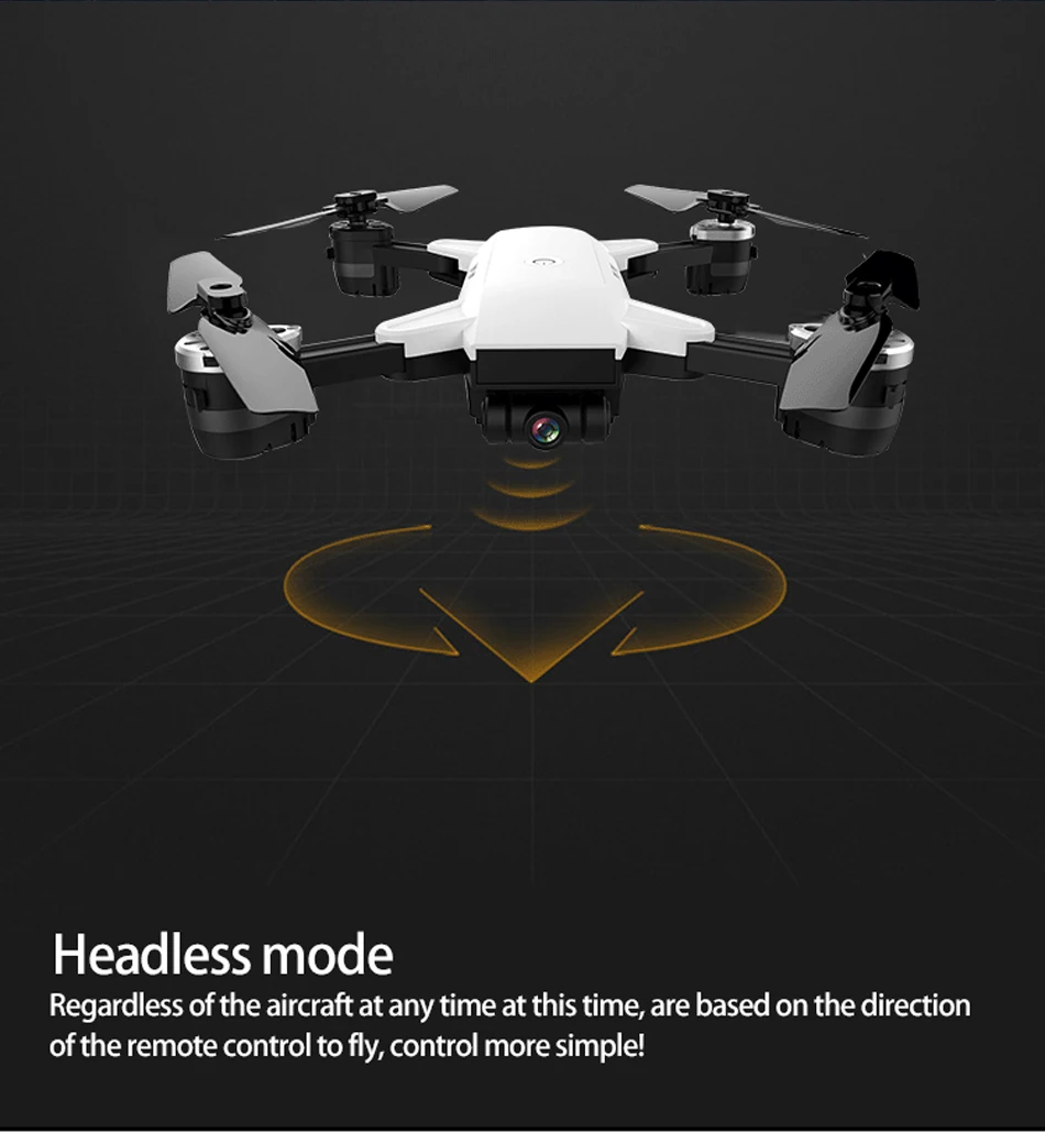 SMRC S20 мини Квадрокоптер карманные Дроны с камерой HD маленький WiFi Шахта RC самолет Квадрокоптер гоночный Вертолет fpv гоночный Дрон 4K