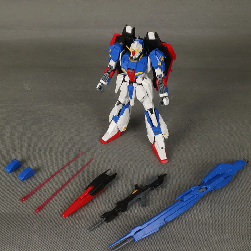 Модель DABAN 1/100 мг 8801 МБ модель Z Zeta Ver. Экшн фигурка Seven Nights GUNDAM Out of Print Редкие точки