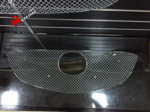 

For Mazda CX-5 2016 Front Mesh Honeycomb Grid Grille Grill Protector 1 Piece